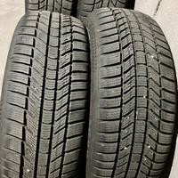 4 Pneumatici Invernali continental 205/55 R17 V XL