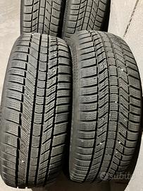4 Pneumatici Invernali continental 205/55 R17 V XL