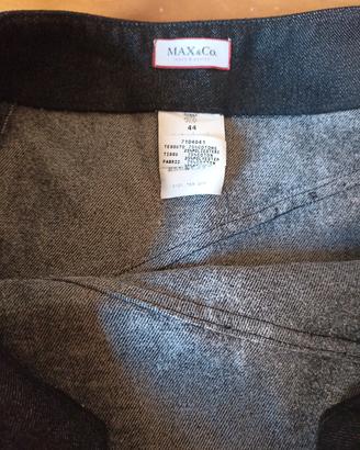 Gonna jeans Max&Co vintage T 44