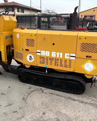 M109 - Finitrice Bitelli BB 611C