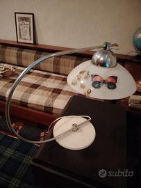 Lampada da tavolo di Goffredo Reggiani, Italia, an