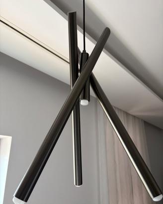 Lampada a sospensione Shangai Riflessi