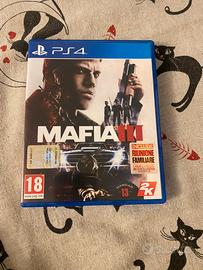 Mafia 3 ps4