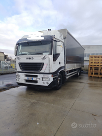 Motrice Iveco stralis 430