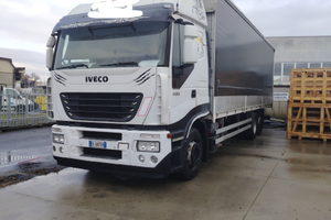Motrice Iveco stralis 430