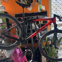 S- WORKS Specialized EPIC HT 2018. Taglia M.