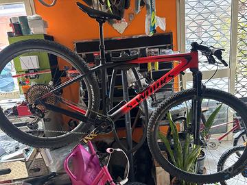 S- WORKS Specialized EPIC HT 2018. Taglia M.