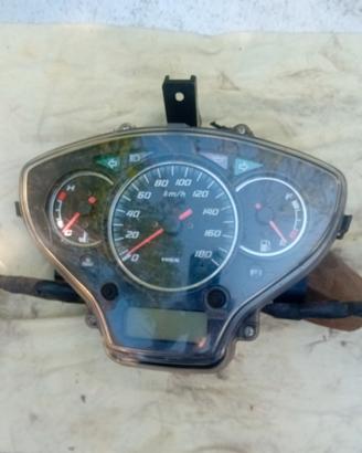 strumentazione HONDA SH 300 