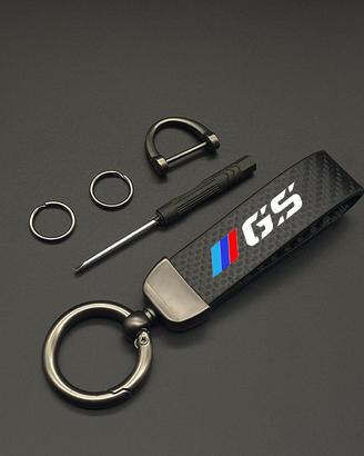 PORTACHIAVI BMW GS NUOVO CARBONIO con confezione