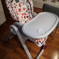 Seggiolone Polly Progress Chicco