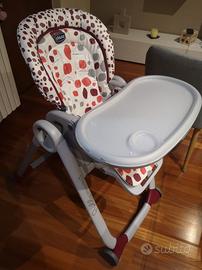 Seggiolone Polly Progress Chicco