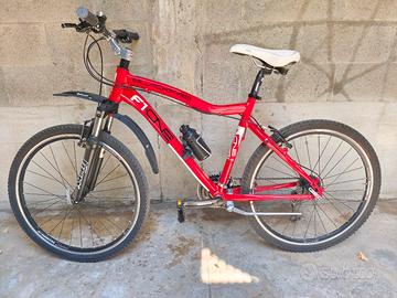Mountain Bike F1One 26'  ammortizzata come nuova