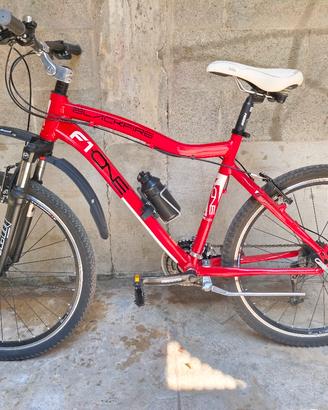 Mountain Bike F1One 26'  ammortizzata come nuova