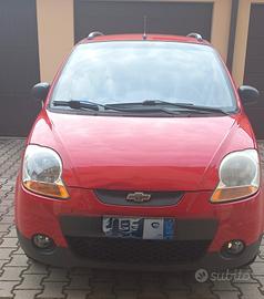 CHEVROLET MATIZ 2’ SERIE GPL