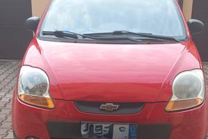 CHEVROLET MATIZ 2’ SERIE GPL