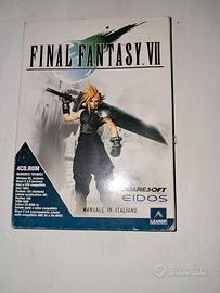 Final Fantasy 7 PC CD Rom 1998
