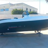 Barca open Albatros 585 NUOVA
