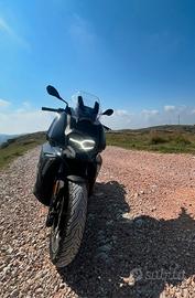 Bmw c400x scooter