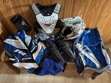 Abbigliamento Motocross/enduro
