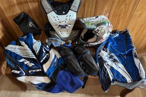 Abbigliamento Motocross/enduro