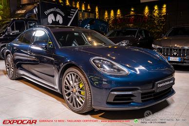 Porsche Panamera 2.9 4 E-Hybrid