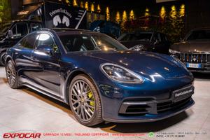 Porsche Panamera 2.9 4 E-Hybrid