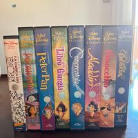 VHS DISNEY