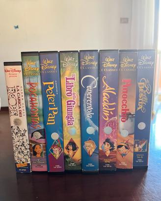 VHS DISNEY