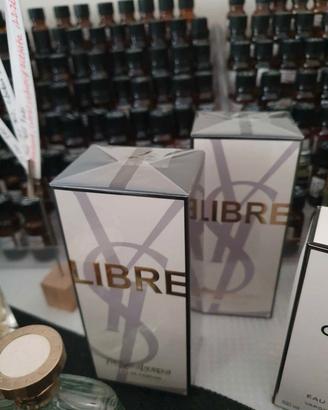 profumo YSL Libre donna 