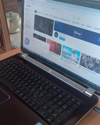 pc portatile i5 4 core office  ACAD TV webcam