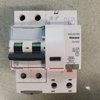 Modulo Differenziale BTICINO G24AS32 + FA82C16