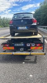 Carro attrezzi Nissan 2001