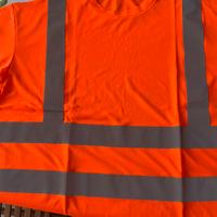 Tshirt alta visibilità