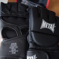 guantini MMA metal boxe