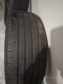 Gomme estive goodyear