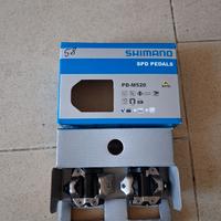 Pedali ShImano spd XC 