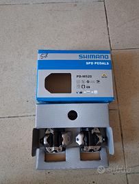 Pedali ShImano spd XC 