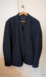 Giacca blazer in lino