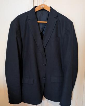 Giacca blazer in lino