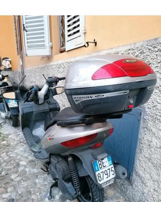 scooter anche come ricambi
