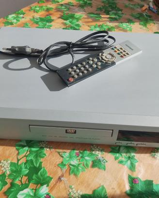 Lettore DVD vintage