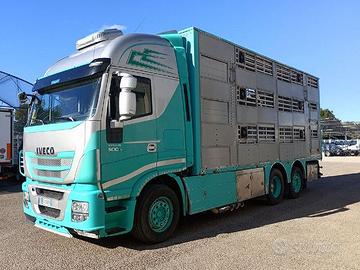 Stralis IVECO AS260S50 BESTIAME