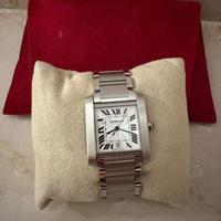 Orologio Cartier Tank Francaise