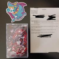Helluva Boss Season 1 Original Soundtrack Cassetta