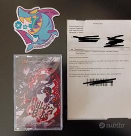 Helluva Boss Season 1 Original Soundtrack Cassetta