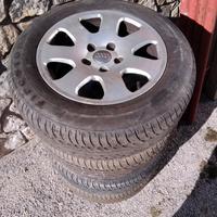 Cerchi in lega Audi A4