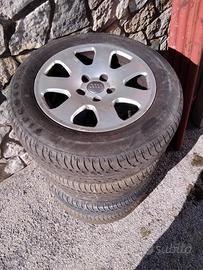 Cerchi in lega Audi A4