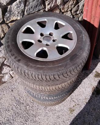 Cerchi in lega Audi A4