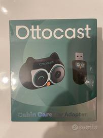 OTTOCAST Cabin Care 2026, Adattatore CarPlay