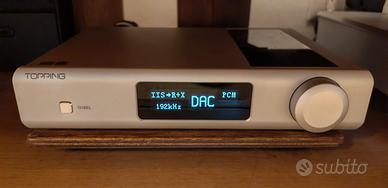 DAC Topping D90III discrete